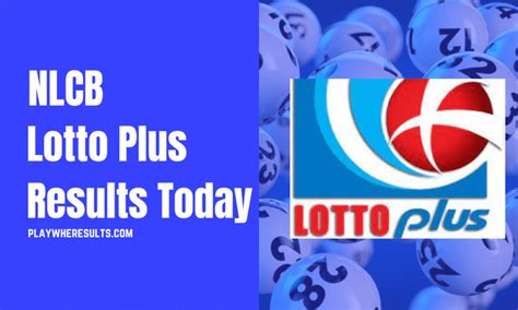 lotto plus results history trinidad yesterday